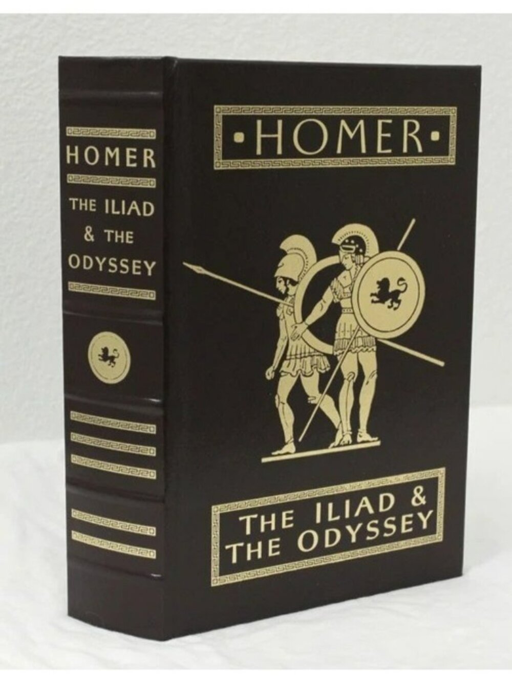 The Iliad & The Odyssey